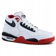Buty sportowe męskie - Nike Air Flight Legacy 44.5 męskie sportowe Gry zespołowe Jordan petarda - miniaturka - grafika 1