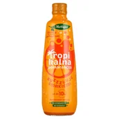 Syropy i koncentraty owocowe - Herbapol Koncentrat napoju tropikalna pomarańcza 405 ml - miniaturka - grafika 1