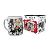 Kubki - Magiczny Termo Kubek 320Ml Friends Przyjaciele - miniaturka - grafika 1