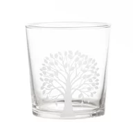 Szklanki - Zestaw 6 Szklanek Z Grubym Dnem Drzewo 350 Ml Babila La Porcellana Bianca - miniaturka - grafika 1