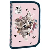 Podręczniki dla gimnazjum - Piórnik z wyposażeniem 1-kom Cleo i Frank 41 - miniaturka - grafika 1