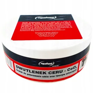 Dwutlenek Ceru 100G Do Polerowania Szkła Szyb - Kosmetyki samochodowe - miniaturka - grafika 1