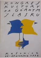 Książki o kulturze i sztuce - Kongres Kultury na Górnym Śląsku - miniaturka - grafika 1