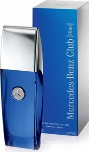 Mercedes-Benz Club Blue EDT 100 ml - Wody i perfumy męskie - miniaturka - grafika 1