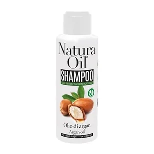 NaturaOil szampon z olejkiem arganowym do włosów kruche 100 ml - Szampony do włosów - miniaturka - grafika 1