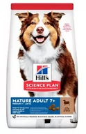Sucha karma dla psów - Hills Active Longevity Mature Adult 7+ Senior Medium Lamb&Rice 14kg - miniaturka - grafika 1