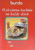 Książki kucharskie - Wykwintna kuchnia na każdy dzień - miniaturka - grafika 1