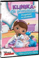 Filmy dla dzieci DVD - Galapagos Klinika dla pluszaków Przytulanie na śniadanie DVD) Kelly Ward Rob LaDuca Sherie Pollack i inni - miniaturka - grafika 1