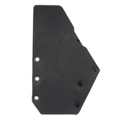 Odzież taktyczna i umundurowanie - DOUBLETAP GEAR - Kabura Kydex wewnętrzna Glock 19 - miniaturka - grafika 1