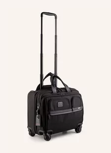 Tumi Biznesowa Walizka Na Kółkach Alpha Dlx 4 schwarz - Teczki i aktówki - miniaturka - grafika 1