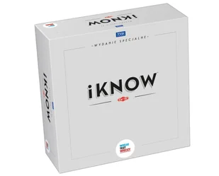 Tactic Games iKnow: Wielki Test Wiedzy 6416739534282 - Gry karciane - miniaturka - grafika 2