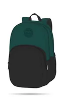 Plecaki szkolne i tornistry - Coolpack - Rider - Plecak Młodzieżowy - Green - miniaturka - grafika 1