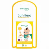 Kremy dla dzieci - Wskaźnik słoneczny SunHero 10pak / Everyday Baby - miniaturka - grafika 1