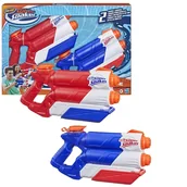 Zabawki militarne - Nerf Super Soaker Twin Tide 2 Pistolety na wodę F2393 - miniaturka - grafika 1