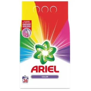 Ariel Proszek do Prania 2,7kg 36 Prań Color - Środki do prania - miniaturka - grafika 1