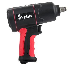 Klucz Pneumatyczny Udarowy 1450Nm REDATS P-120 1/2" + Adapter DeWalt 1/2 na 1/4 Hex - Klucze pneumatyczne - miniaturka - grafika 8
