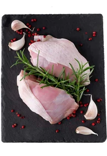 LIMEKO Ekologiczne Udka z Kurczaka (4 sztuki, około 0,70 kg) - Kiełbasa i wędliny - miniaturka - grafika 1