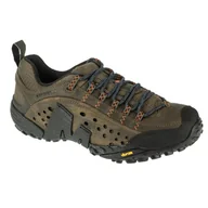 Buty sportowe męskie - Buty Merrell Intercept M J004275 zielone - miniaturka - grafika 1