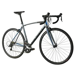 Rower szosowy FONDRIEST MIG 2.0 M24 28 cali męski Srebrno-niebieski - Rowery - miniaturka - grafika 1