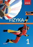 Podręczniki dla liceum - Fizyka. Podręcznik. Liceum i technikum. Klasa 1. Zakres podstawowy - Grzegorz Wojewoda, Witold Polesiuk, Ludwik Lehman - podręcznik - miniaturka - grafika 1