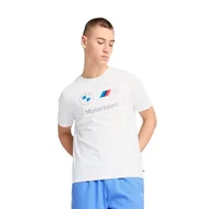 Koszulki męskie - Koszulka z logo BMW MMS ESS - miniaturka - grafika 1