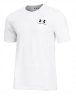 Koszulki męskie - UNDER ARMOUR BAWEĹNA T-SHIRT KOSZULKA / rozm XXXL 3XL - miniaturka - grafika 1