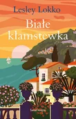 Literatura obyczajowa - Białe kłamstewka - miniaturka - grafika 1