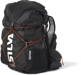 Silva Silva Strive Mountain Pack 17+3, czarny XS/S 2022 Plecaki biegowe 38016 - Plecaki - miniaturka - grafika 1