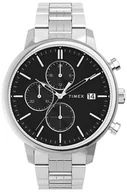Zegarki męskie - Zegarek Timex TW2V01600 Chicago - miniaturka - grafika 1