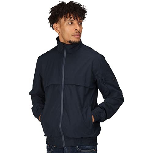 Regatta Męska kurtka Shorebay, wodoodporna i wytrzymała