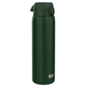 Shakery i bidony sportowe - Butelka ION8 Single Wall I8SS1000DGRE Dark Green - miniaturka - grafika 1