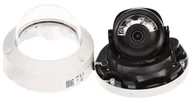 Kamery do monitoringu - KAMERA WANDALOODPORNA HD-TVI DS-2CE50DF3T-VPLSE(2.8MM) Smart Hybrid Light - 1080p Hikvision - miniaturka - grafika 1