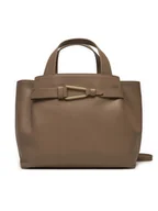 Torebki damskie - Coccinelle Torebka R1K Coccinellemalory E1 R1K 18 02 01 Brązowy - miniaturka - grafika 1