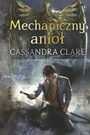 E-booki - fantastyka i horror - Mechaniczny anioł. Cykl Diabelskie maszyny. Tom 1 - miniaturka - grafika 1