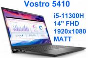 Laptopy - Dell Vostro 5410 i5-10300H 8GB 256SSD 14 FHD 1920x1080 matt Kam WiFi BT Win10/11pro gw12mc N3002VN5410EMEA01_2201 - miniaturka - grafika 1