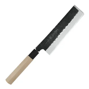 Tojiro Black Hammered Shirogami#2 Nóż Usuba 19,5 cm - Noże kuchenne - miniaturka - grafika 1