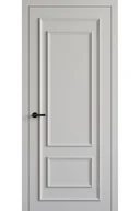 Drzwi wewnętrzne - Pol-Skone Dzwi Wewnętrzne Pełne Adore V01 Laminowane Platino - miniaturka - grafika 1