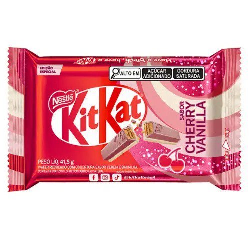 Kit Kat Cherry Vanilla 41g