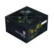 Zasilacze komputerowe - Zalman Decamax 700W 80+ Czarny ZM700-LX3 - miniaturka - grafika 1