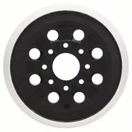 Materiały ścierne - Bosch Professional Talerz szlifierski średniotwardy, 125 mm 2608000349 - miniaturka - grafika 1