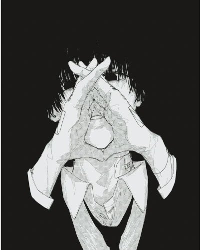 Plakat Sakamoto Days A3 (297mm x custom) Anime