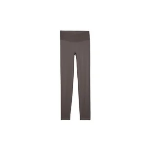 Damskie sportowe legginsy treningowe 4F szybkoschnące TFTIF185-82S - Legginsy - miniaturka - grafika 1
