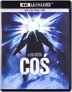 Coś - Horrory Blu-Ray - miniaturka - grafika 1
