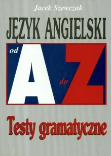 Kram Repetytorium Od A do Z testy - J. angielski KRAM - Pomoce naukowe - miniaturka - grafika 2