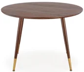 Stoły - Nowoczesny okrągły stół W8-W37 - miniaturka - grafika 1
