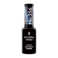 Lakiery hybrydowe - Lakier hybrydowy Victoria Vynn 356 Cat Eye Night Flash, 8 ml - miniaturka - grafika 1