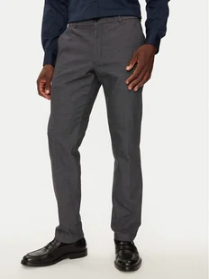 JOOP! Chinosy 17 JT-18Hank12-W 30043734 Szary Slim Fit - Spodnie męskie - miniaturka - grafika 1