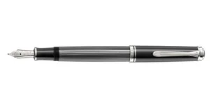 Pióro Wieczne Pelikan Souveran M605 Stresemann F - Pióra wieczne - miniaturka - grafika 1