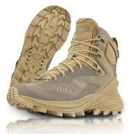 Buty trekkingowe męskie - Merrell - Buty taktyczne Rogue Tactical GTX - Medium - Gore-Tex - Podeszwa Vibram - Dark Coyote - J005253 - miniaturka - grafika 1