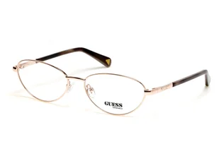 Okulary GUESS model GU8238-55032 (Lens/Bridge/Temple) 55/16/140 mm) - Okulary przeciwsłoneczne - miniaturka - grafika 1